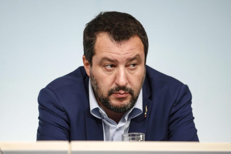 Matteo Salvini