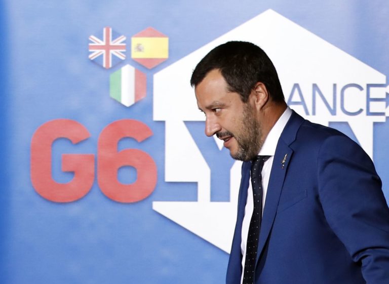 Matteo Salvini