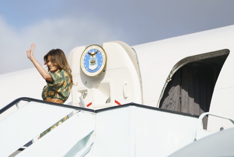 Melania Trumpová