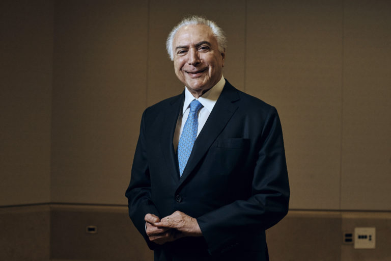 Michel Temer