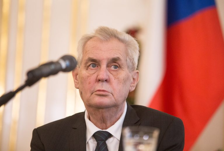 Miloš Zeman