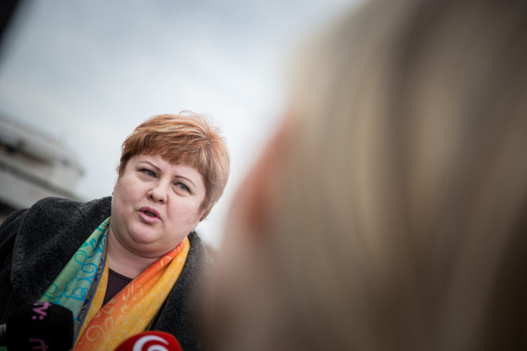 Monika Kavecká.