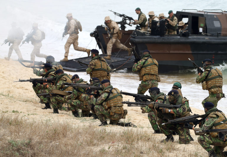 NATO, Trident Juncture