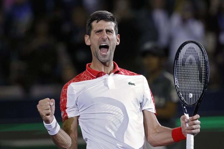 Novak Djokovič