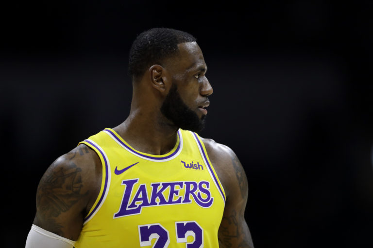 LeBron James