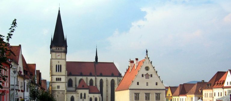 Bardejov, ilustračná snímka