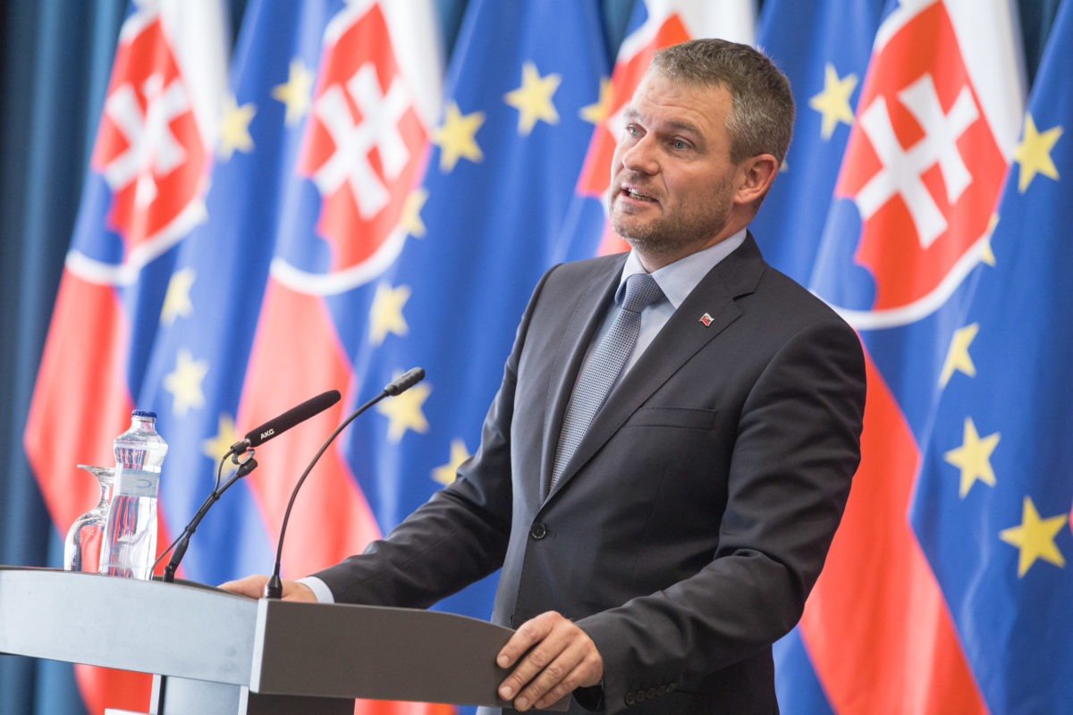 Peter Pellegrini