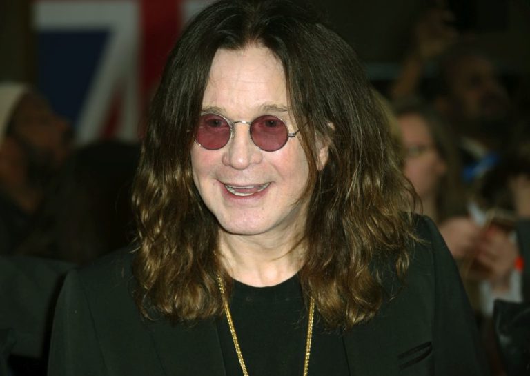 Ozzy Osbourne