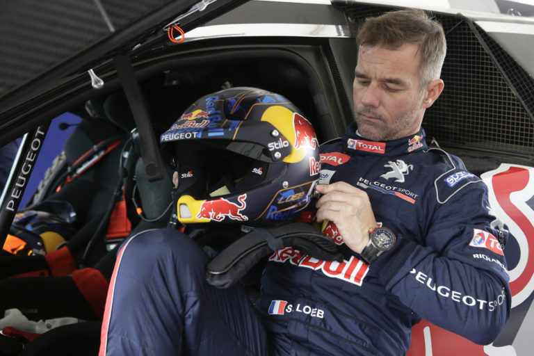 Sébastian Loeb