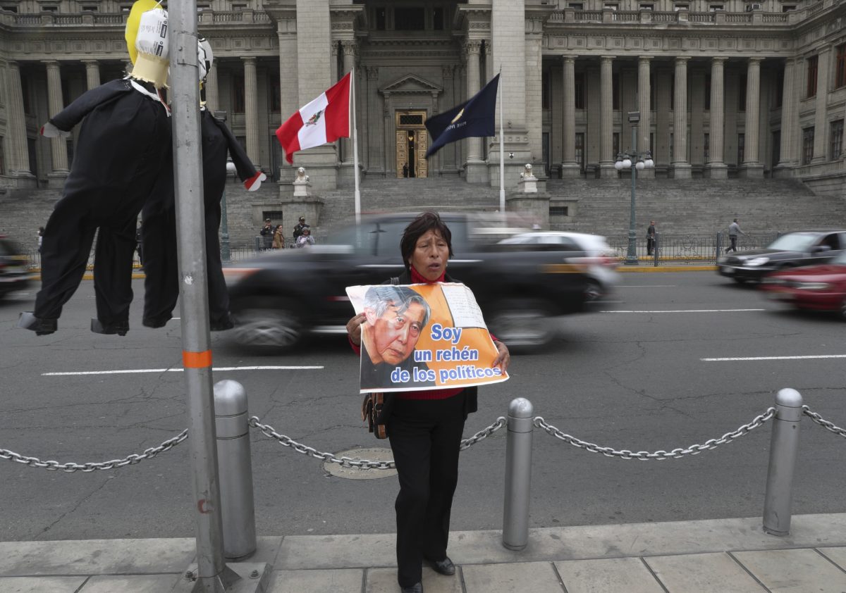 Peru Fujimori