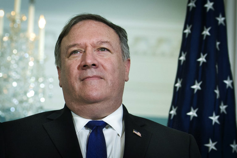 Mike Pompeo