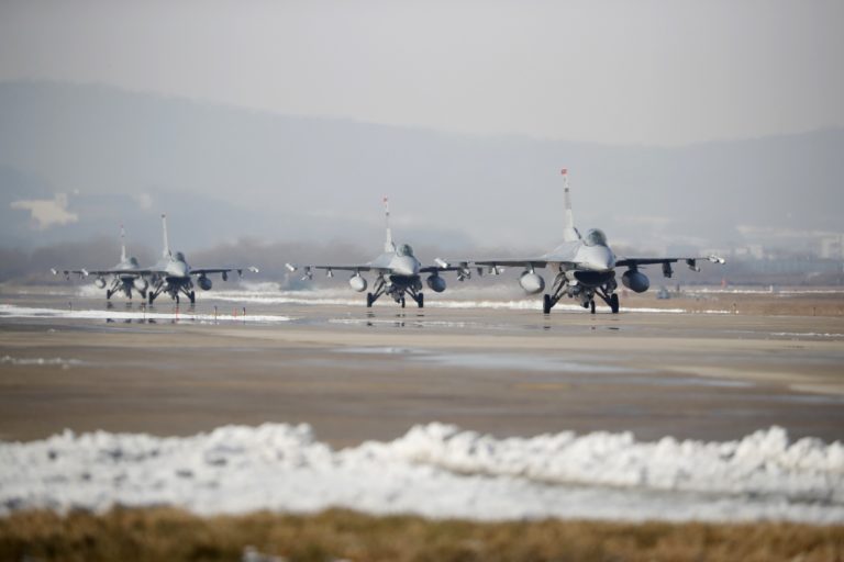 Vigilant Ace, vojenské cvičenia