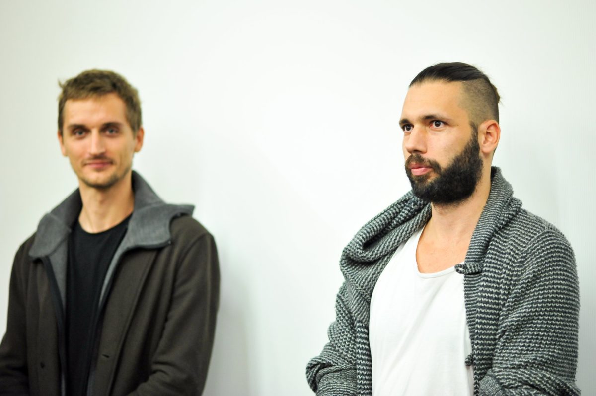 Producent marek novak a reziser michal varga zlava.jpg