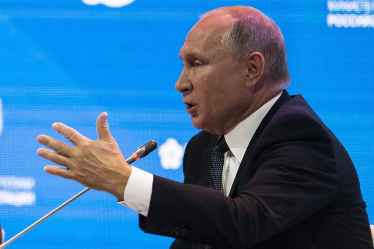 Vladimir Putin