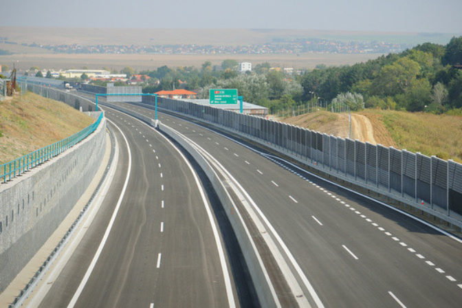 Diaľnica,R1