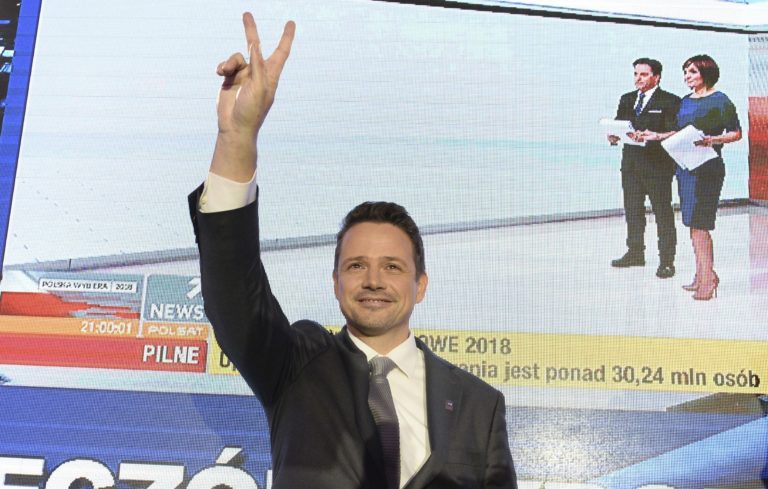 Rafal Trzaskowski
