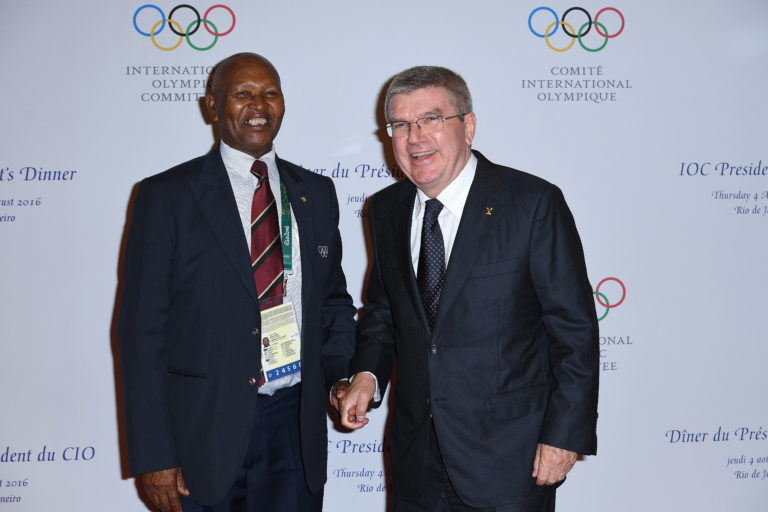 Kipchoge Keino