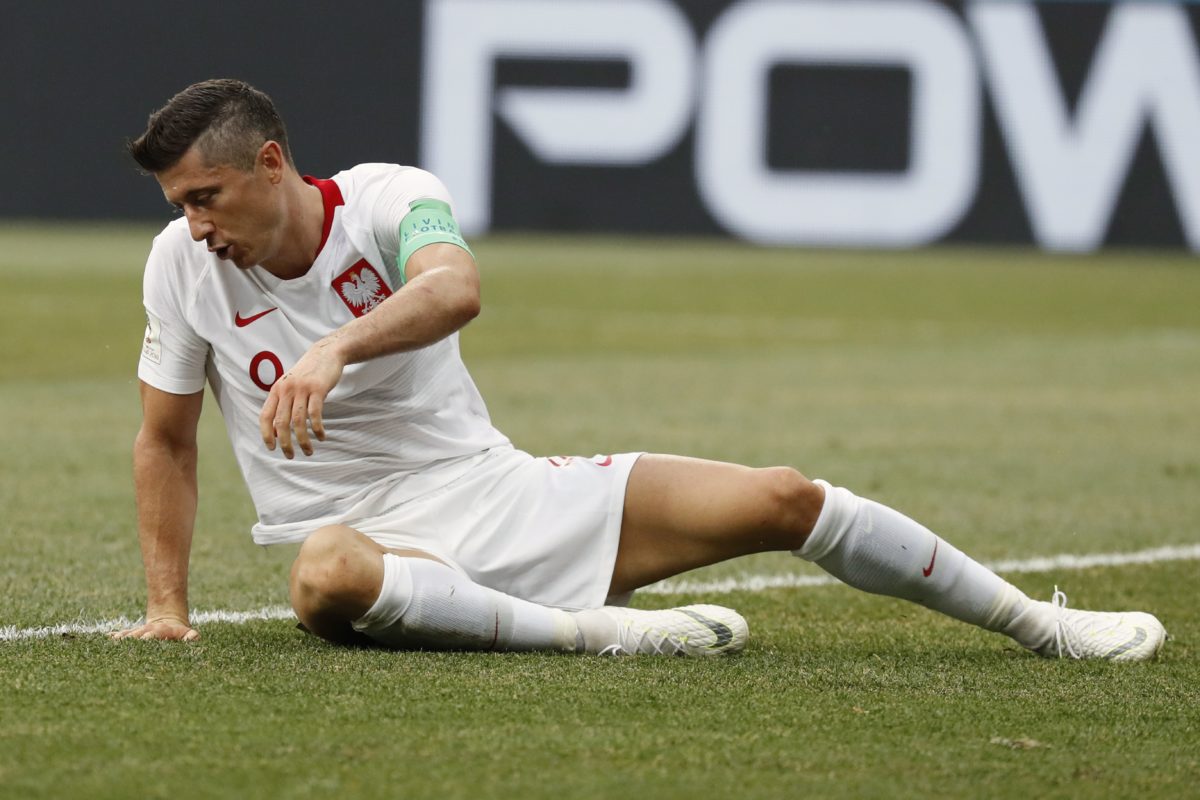 Robert Lewandowski