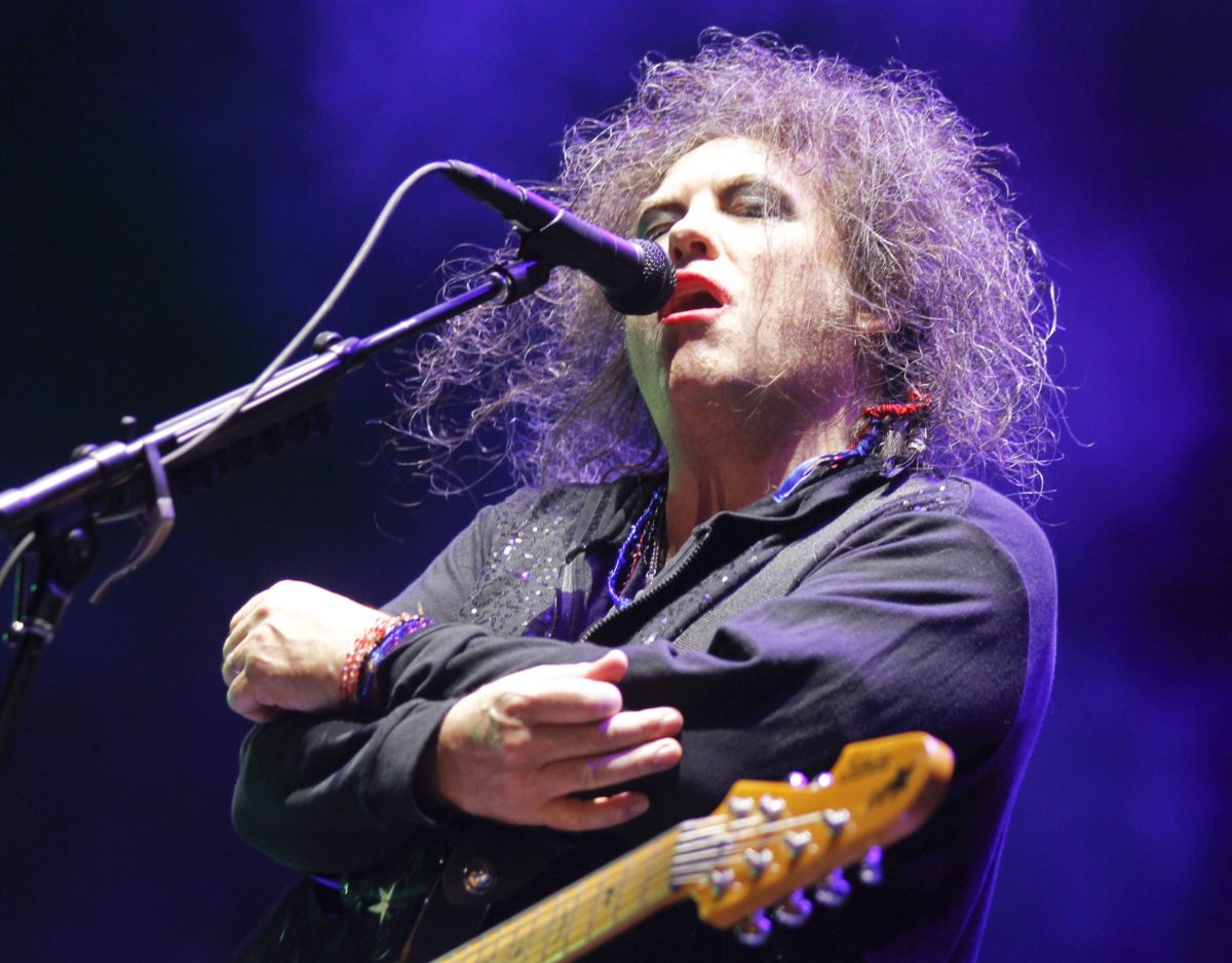 Robert Smith