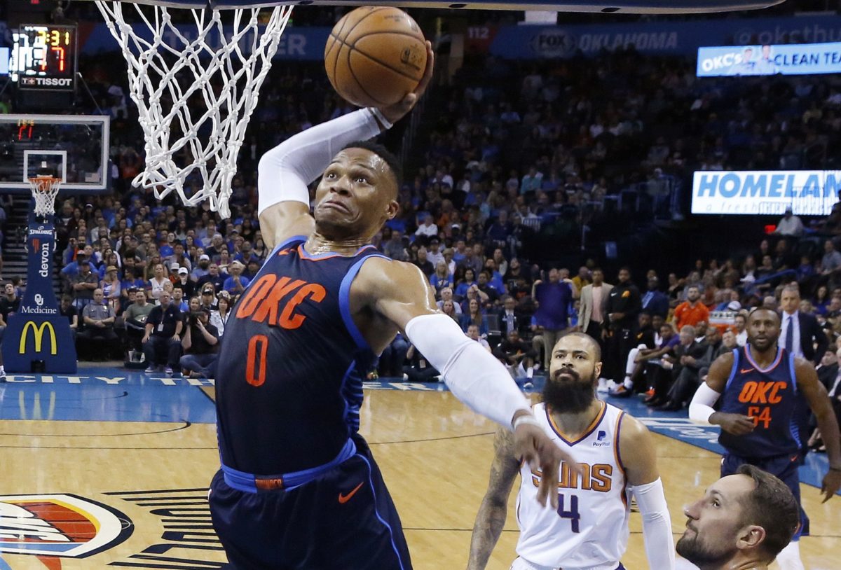 Russell Westbrook