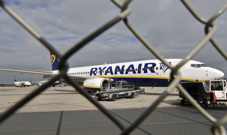 Ryanair