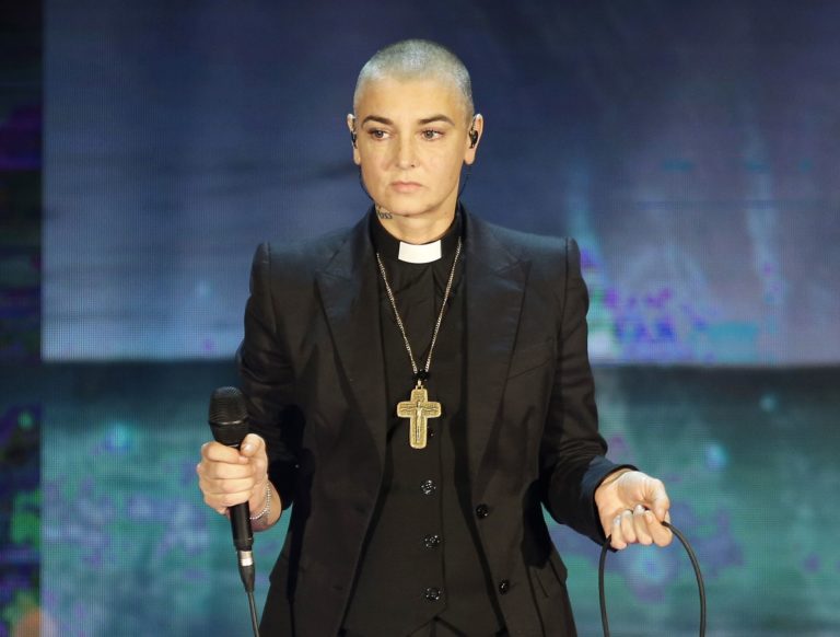 Sinéad O'Connor