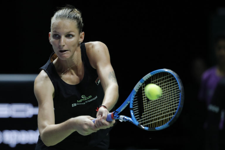 Karolína Plíšková