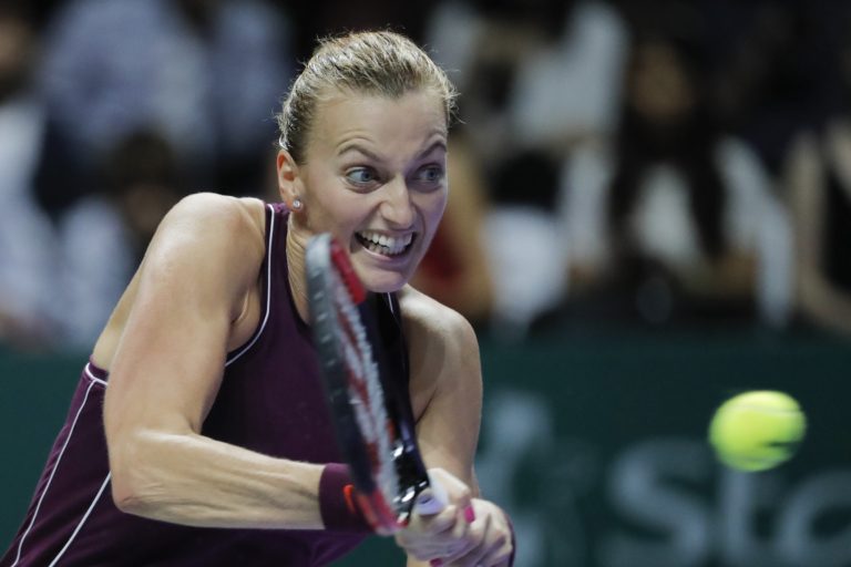 Petra Kvitová, WTA Finals