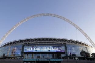 Štadión Wembley