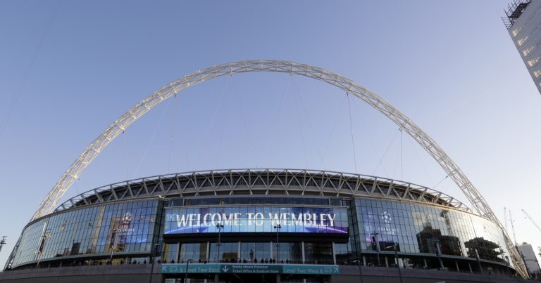 Štadión Wembley