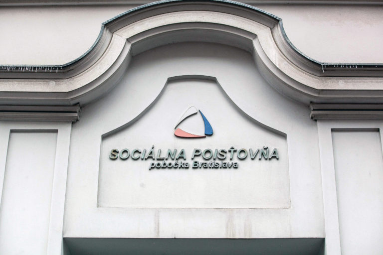 Sociálna poisťovňa