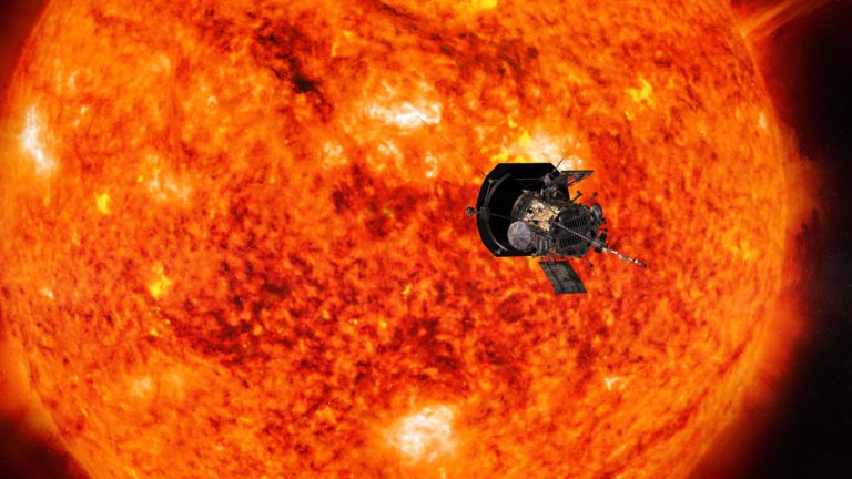 sonda Parker Solar Probe