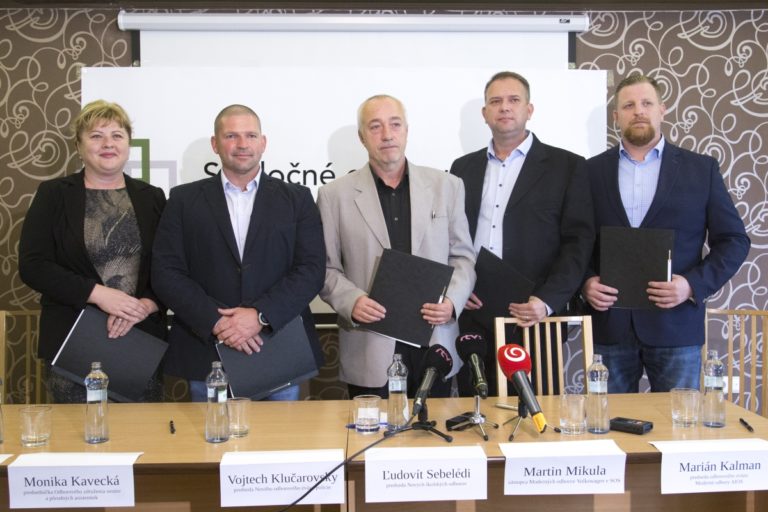 SOS: Nová odborová konfederácia
