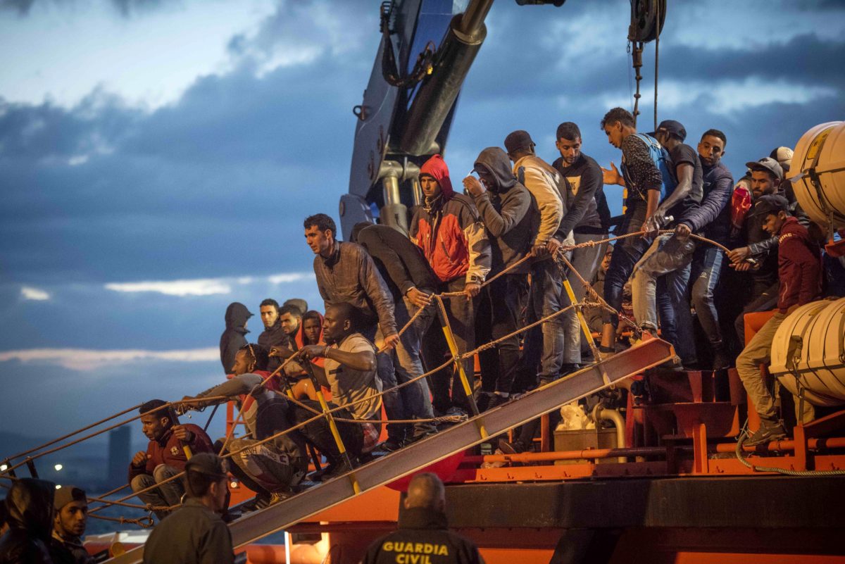 Migranti