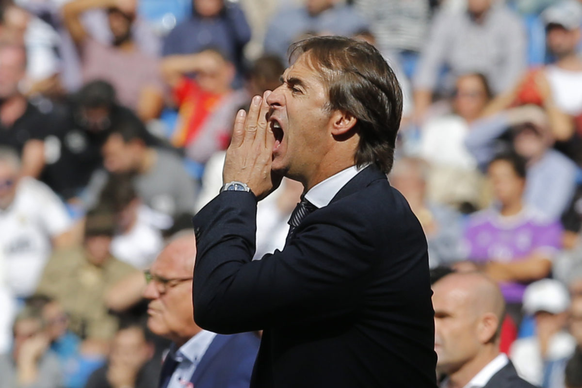 Julen Lopetegui