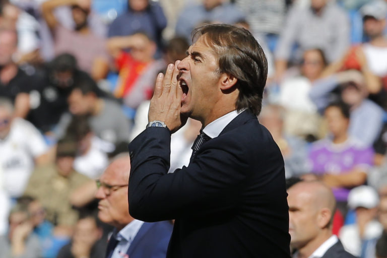 Julen Lopetegui
