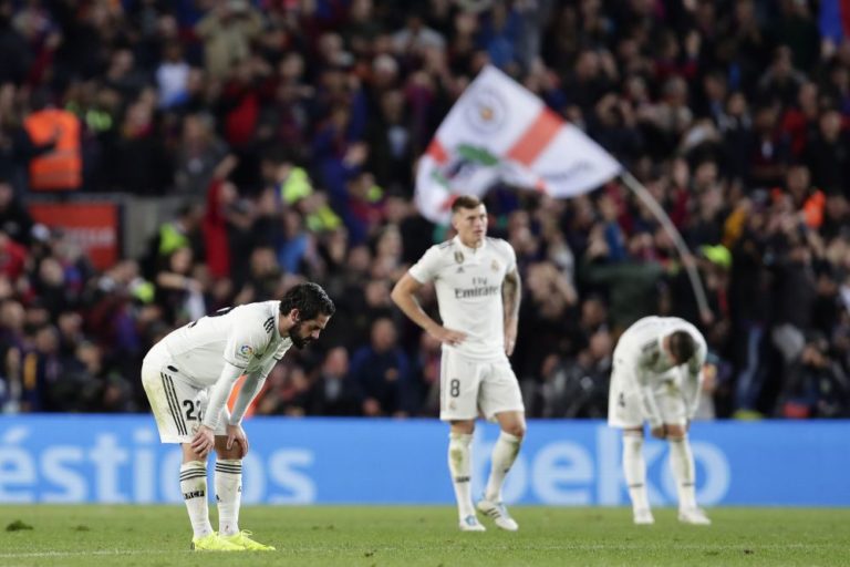 real madrid