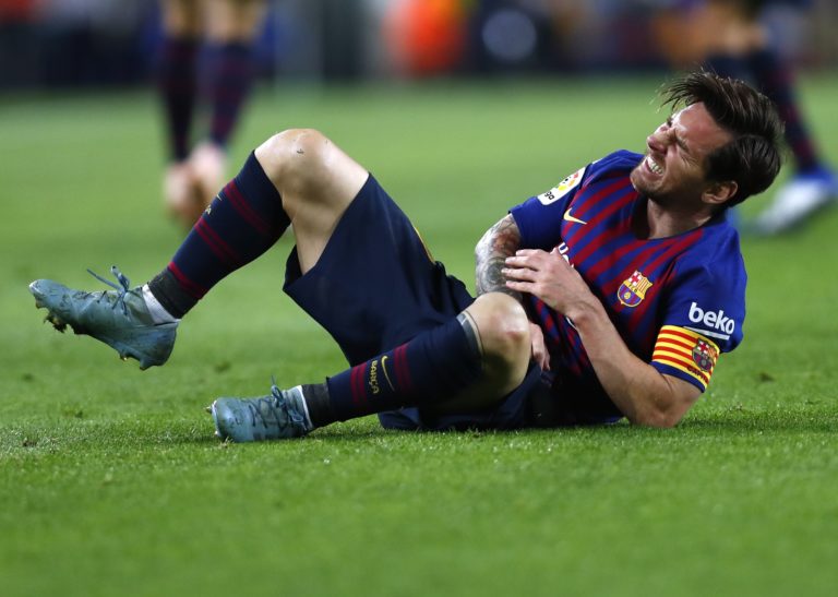La Liga, Lionel Messi, FC Barcelona