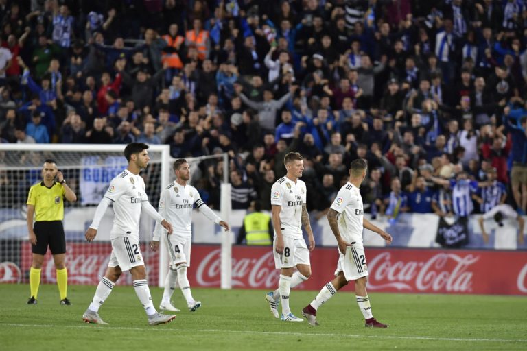 La Liga, Real Madrid