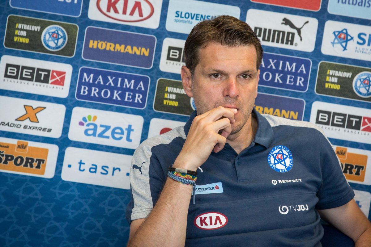 Štefan Tarkovič.