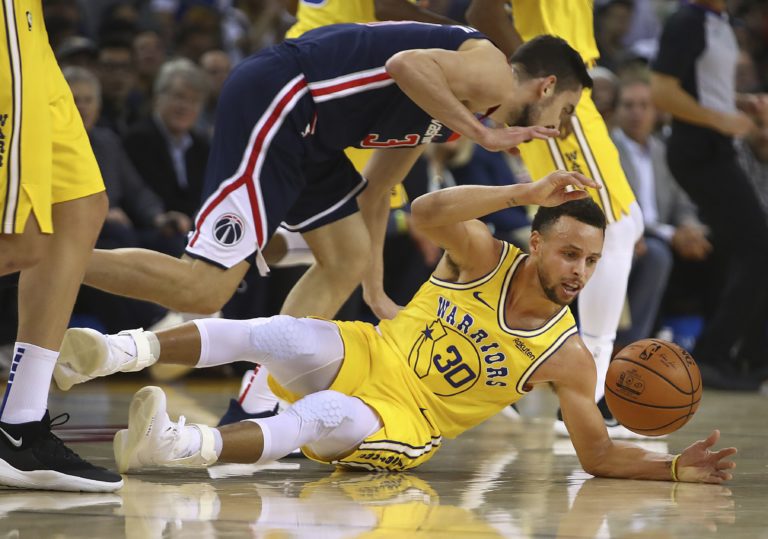 Stephen Curry, Tomáš Satoranský