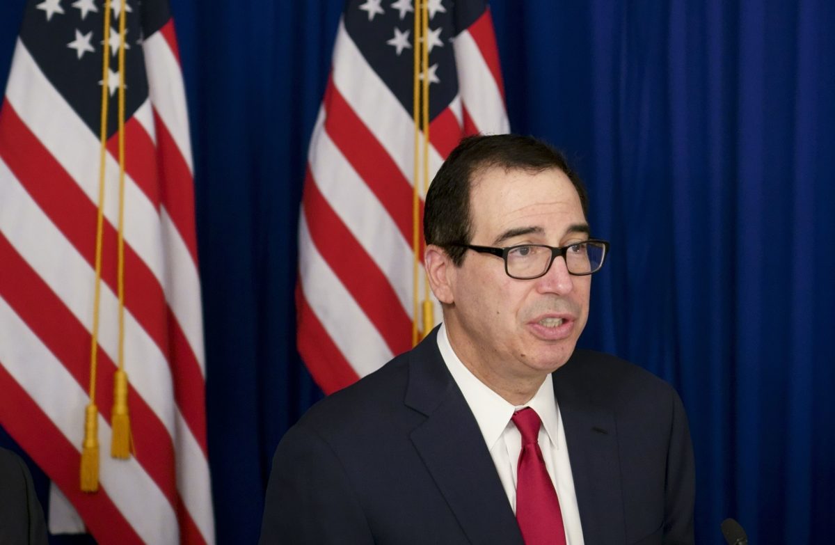 Steven Mnuchin