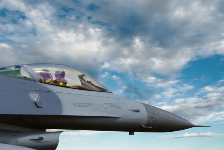 stíhačka F-16