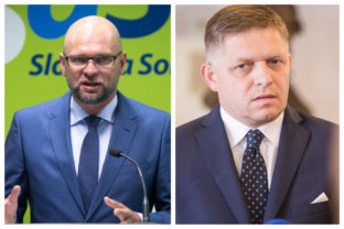 Richard Sulík, Robert Fico