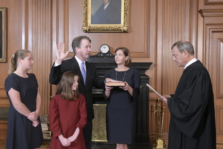 Brett Kavanaugh