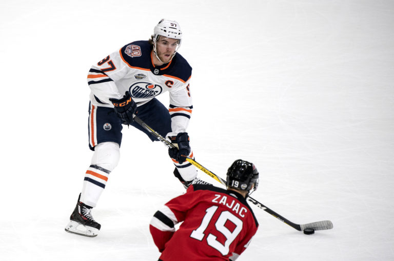Connor McDavid