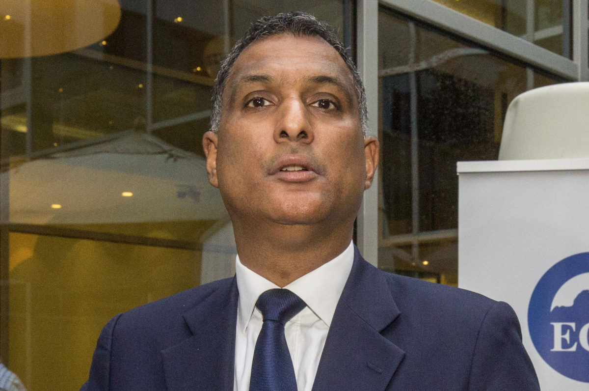 Syed Kamall