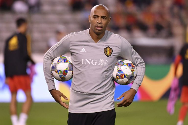 Thierry Henry