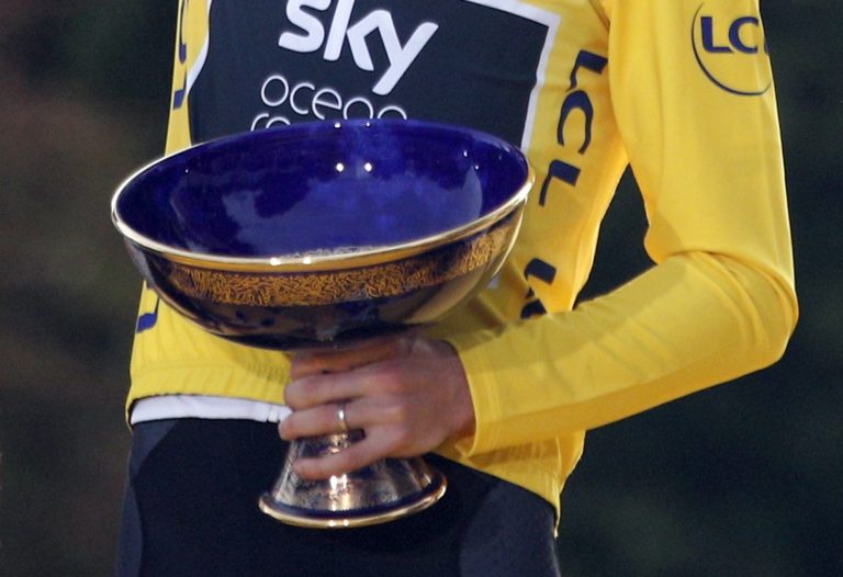 Geraint Thomas