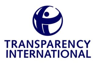 Logo Transparency International